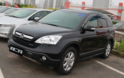 ����CRV��2011��9��25�ղ��ĳ�����